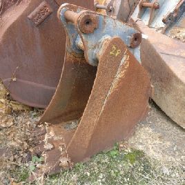 Cucharón de zanja para VOLVO BL71