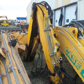 Стрела для MECALAC 11CX