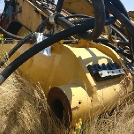 Pluma para CATERPILLAR M316C