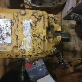 Hydraulic main pump for CATERPILLAR 215