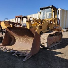 Capuchon voor CATERPILLAR 963B