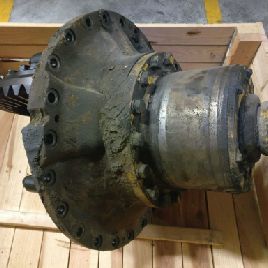 Eje trasero diferencial para CATERPILLAR 988B