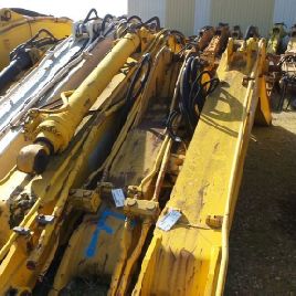 Boom for JCB JS130WCAPSII