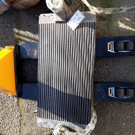 Air cooler for LIEBHERR R964C