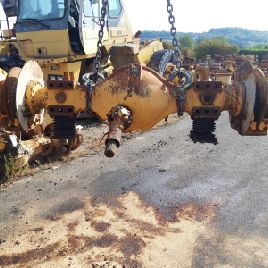 Wheel reducer for VOLVO 5350