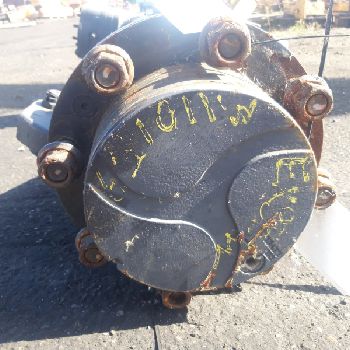 Wheel reducer for FIAT KOBELCO EX95W