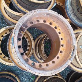 Rim for LIEBHERR L580