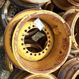 Llanta para CATERPILLAR 966H