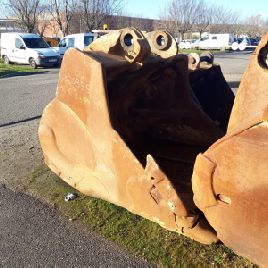 Standaard emmer voor LIEBHERR R954CSHD