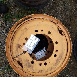 Llanta para CASE WX125