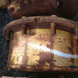 Wheel reducer for VOLVO 4600