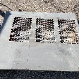 Capucha para LIEBHERR R954C