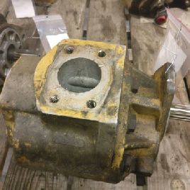 Auxiliary hydraulic pump for CATERPILLAR 773B