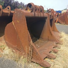 Cucharón estándar para LIEBHERR R954C