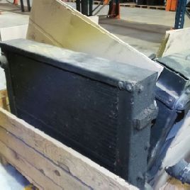 Refroidisseur d'eau pour CASE 688