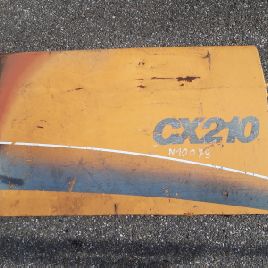 Puerta de compartimiento para CASE CX210