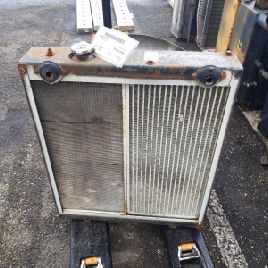 Water cooler for CASE 688PB