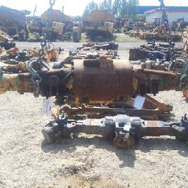 Transmission for CATERPILLAR 924F