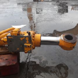 Stick cylinder for JCB JS160