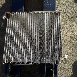 Radiateur de refroidissement pour VOLVO A30D