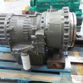 Gearbox for VOLVO A35E