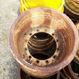 Jante pour VOLVO A30D