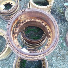 Felge für CATERPILLAR D300E