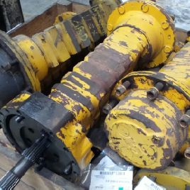 Колесный редуктор для MECALAC 11CX