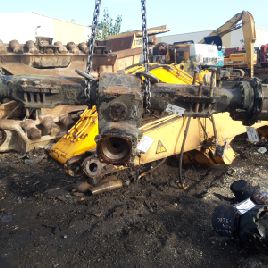 Колесный редуктор для CATERPILLAR M318C