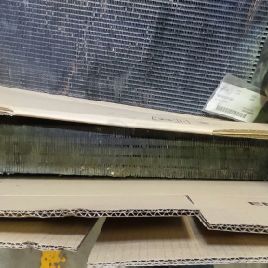 Refroidisseur d'huile pour CASE 688