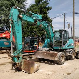 Pneu pour CASE WX165