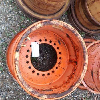 Rim for FIAT KOBELCO W230