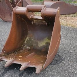 Standard bucket for CASE 9007