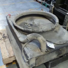 Water cooler for VOLVO A35