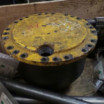 Wheel reducer for HANOMAG 55D