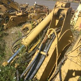 Pluma para CATERPILLAR 428C