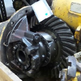 Différentiel essieu arrière pour VOLVO A25C