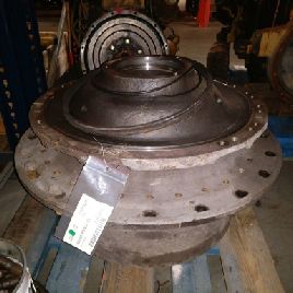 Final drive for CATERPILLAR 973