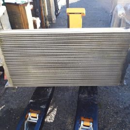 Oil cooler for CATERPILLAR 321DLCR