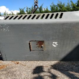 Capucha para LIEBHERR R954C