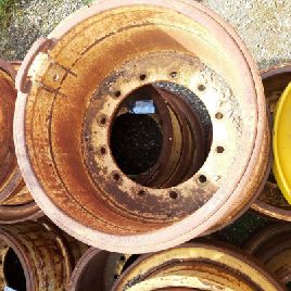 Jante pour VOLVO A30D