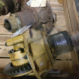 Différentiel essieu arrière pour CATERPILLAR 950B