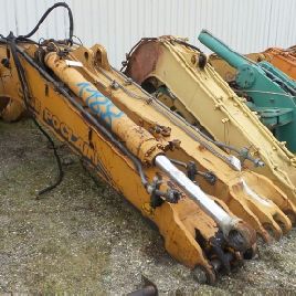 Cilindro de varilla para CASE 1188P