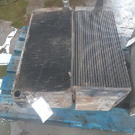 Water cooler for NEW HOLLAND MH3.6