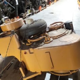 Caja de cambios para CASE 621