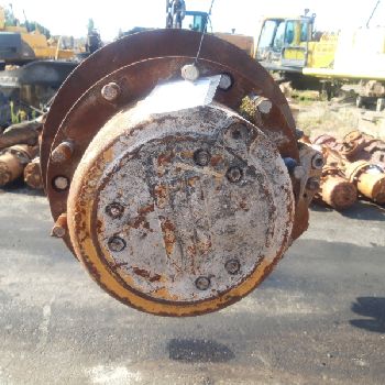 Wheel reducer for FIAT ALLIS FR9B