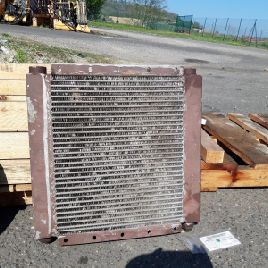 Oil cooler for POCLAIN 220