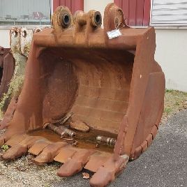 Standard bucket for LIEBHERR R954