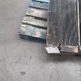 Oil cooler for NEW HOLLAND MH3.6