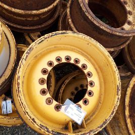 Llanta para VOLVO L70F